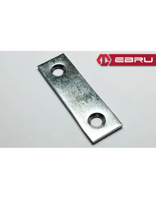 ieg™ Ebru Düz Gönye 40x100 - 2mm - 100 Adet