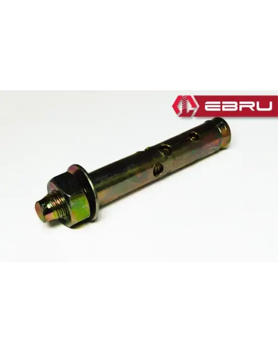 ieg™ Ebru Gömlekli Çelik Dübel 10x85 - 5 Adet