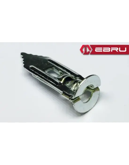 ieg™ Ebru Metal Alçıpan Yaprak Dübel Uzun 4x40 - 10 Adet