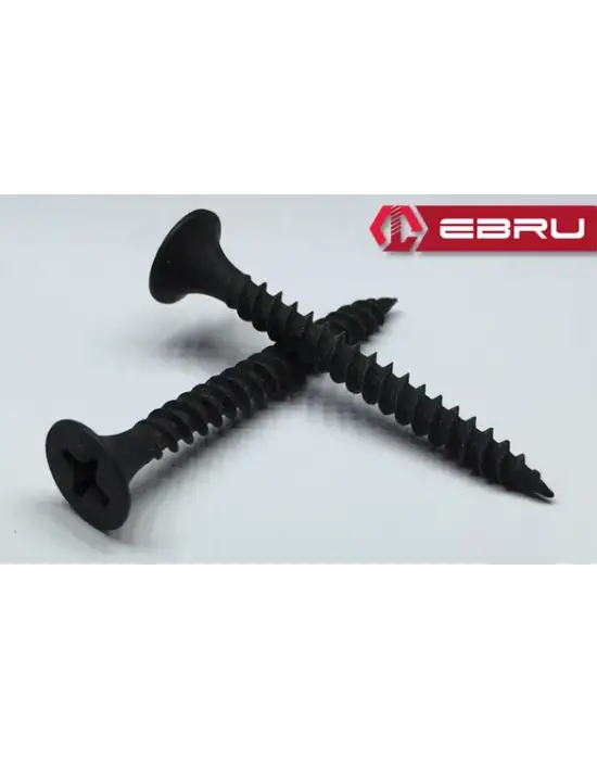 ieg™ Ebru Sık Dişli Alçıpan Vidası - 3,5x45 - 1000 Adet