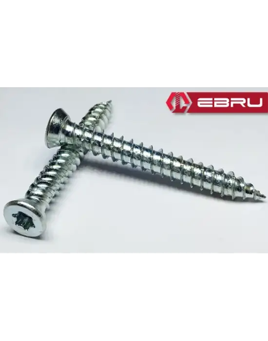 ieg™ Ebru TDR Beton Buldex Vida 7,5x180 - 100 Adet