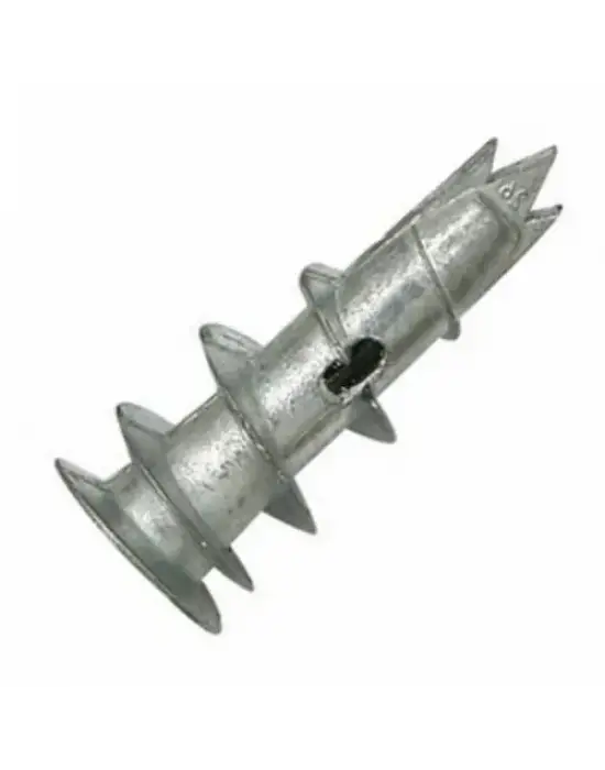 ieg™ Ebru Vidalı Metal Turbolet Dübel 30 mm - 100 Adet