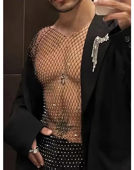 ieg™ ERKEK CROP