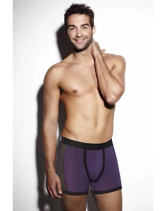 ieg™ Erkek Modal Yan Fileli Puantiyeli Boxer