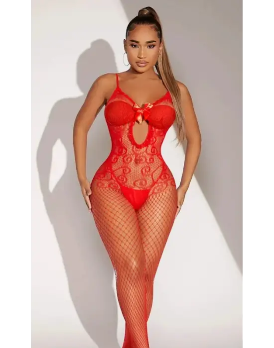 ieg™ Fantezi Kadın Seksi  Vücut Çorabı