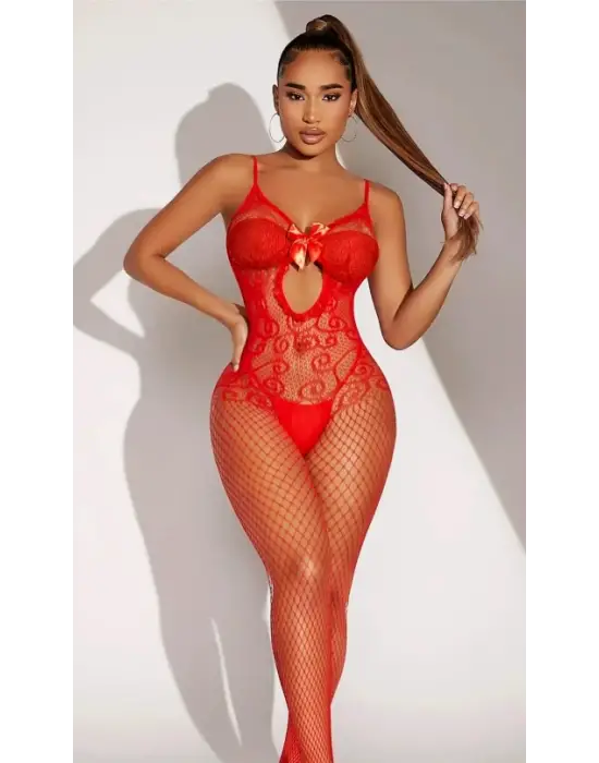 ieg™ Fantezi Kadın Seksi  Vücut Çorabı