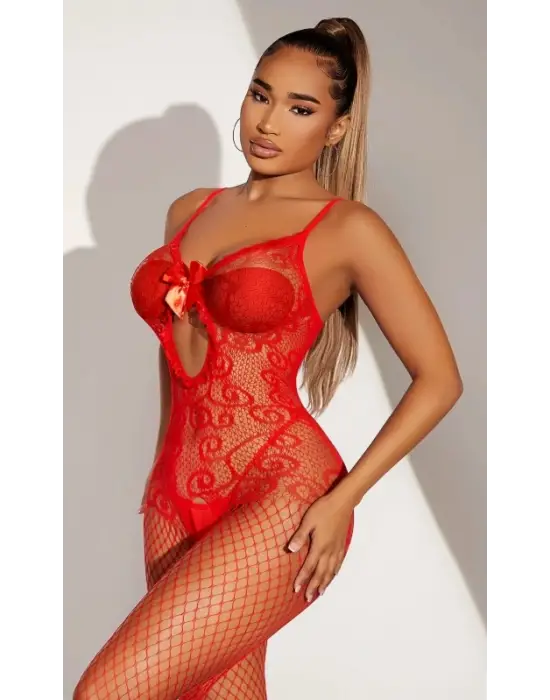 ieg™ Fantezi Kadın Seksi  Vücut Çorabı