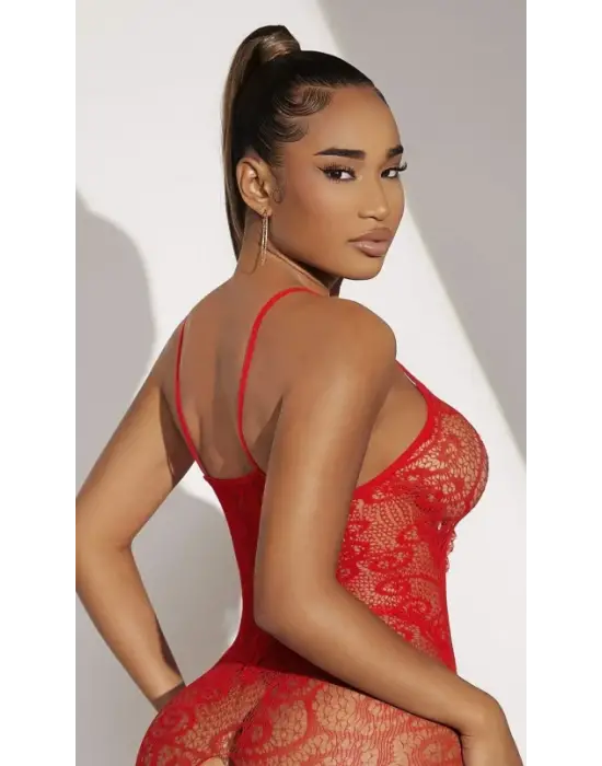 ieg™ Fantezi Kadın Seksi  Vücut Çorabı