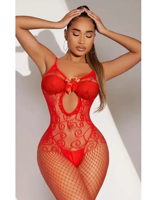 ieg™ Fantezi Kadın Seksi  Vücut Çorabı