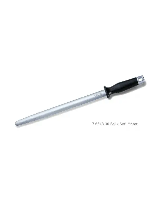 ieg™ F.Dıck 7 6543 30 Masat - Yassı / Balık Sırtı / Oval, 30 cm