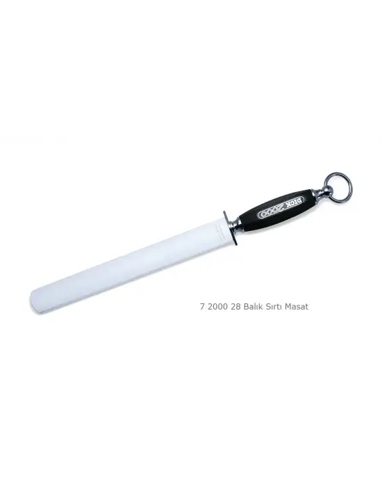 ieg™ F.Dıck DICK2000 Masat Yassı- Balık Sırtı(Oval), 30 cm