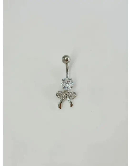 IEG - Fiyonk  Detaylı Göbek Piercing