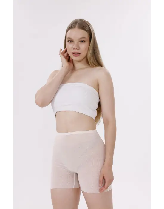 ieg™ Freshness 0024 Lazer Kesim Tül Boxer Korse