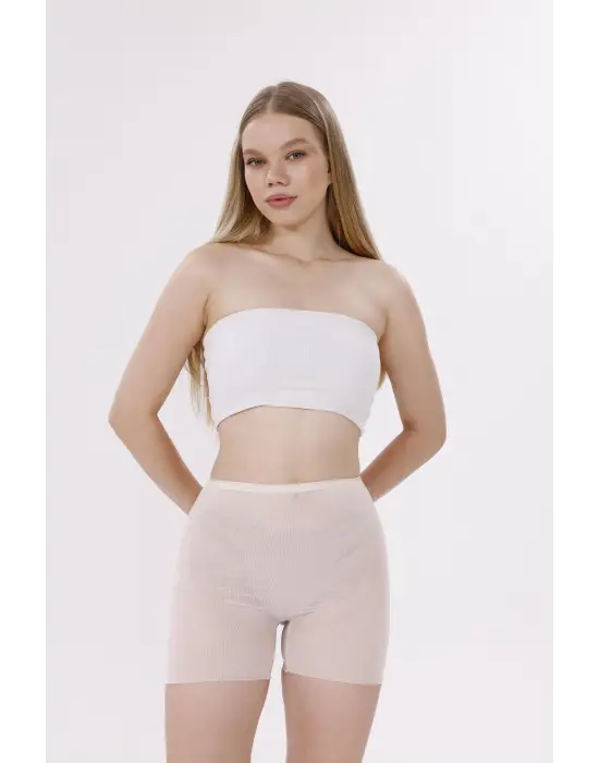 ieg™ Freshness 0024 Lazer Kesim Tül Boxer Korse
