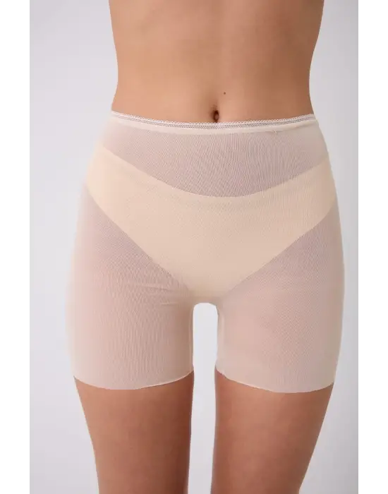 ieg™ Freshness 0024 Lazer Kesim Tül Boxer Korse