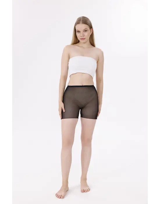 ieg™ Freshness 0024 Lazer Kesim Tül Boxer Korse