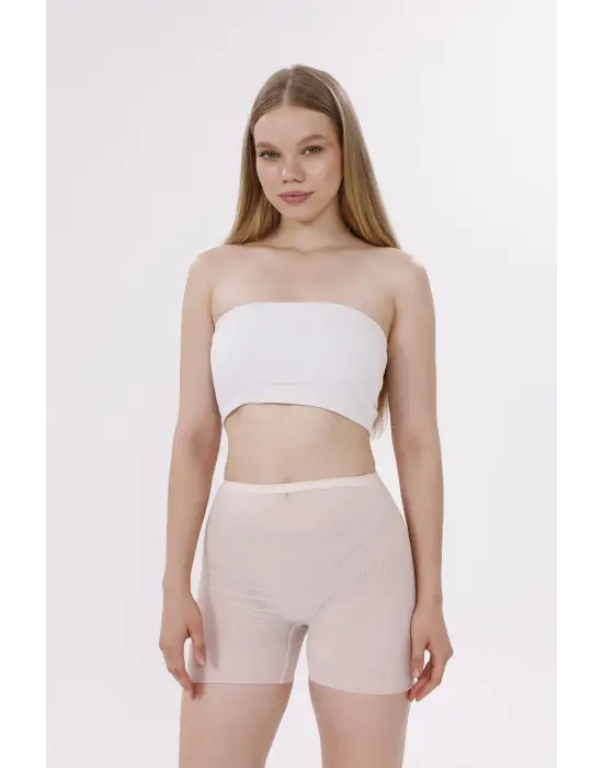 ieg™ Freshness 0024 Lazer Kesim Tül Boxer Korse