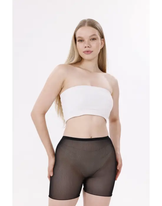 ieg™ Freshness 0024 Lazer Kesim Tül Boxer Korse