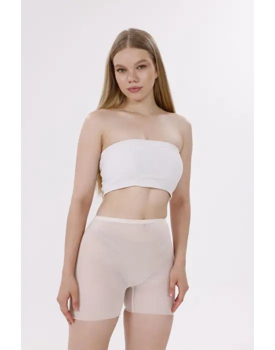 ieg™ Freshness 0024 Lazer Kesim Tül Boxer Korse