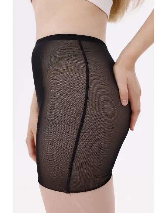 ieg™ Freshness 0024 Lazer Kesim Tül Boxer Korse