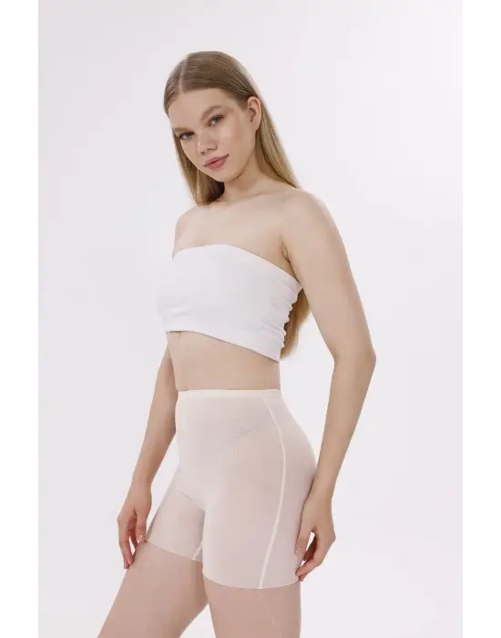 ieg™ Freshness 0024 Lazer Kesim Tül Boxer Korse
