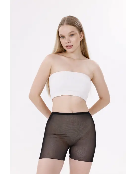 ieg™ Freshness 0024 Lazer Kesim Tül Boxer Korse