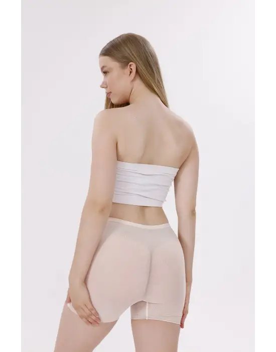 ieg™ Freshness 0024 Lazer Kesim Tül Boxer Korse