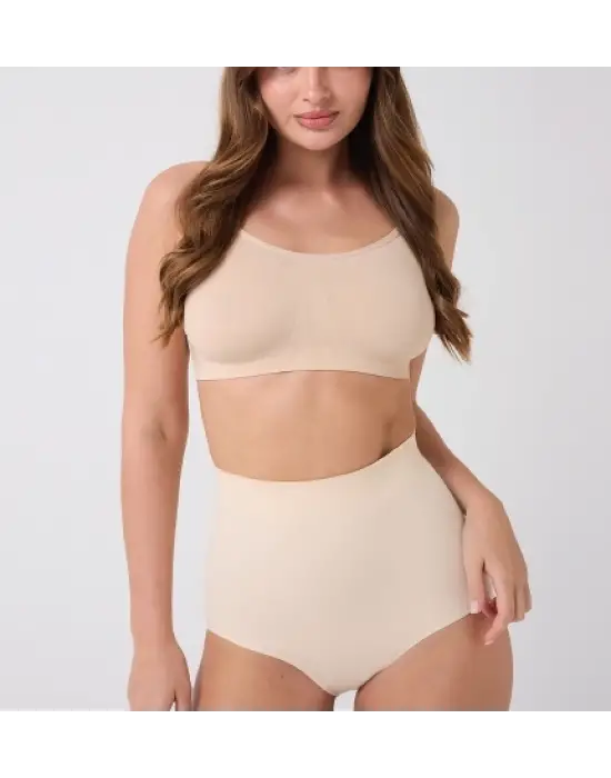 ieg™ Freshness 1006 Lazer Kesim Yüksek Bel Slip Korse