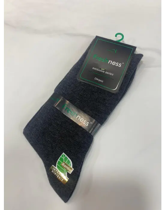 ieg™ Freshness 1010 Erkek Bambu Soket Çorap