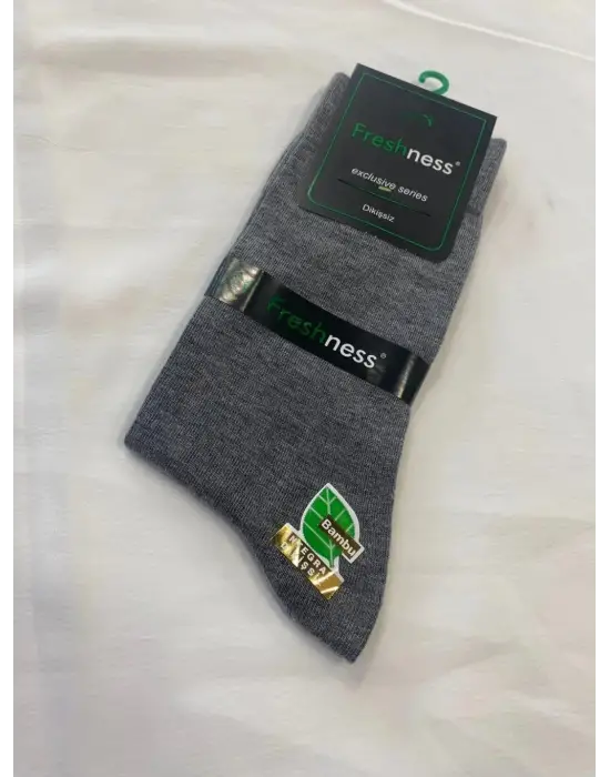 ieg™ Freshness 1010 Erkek Bambu Soket Çorap