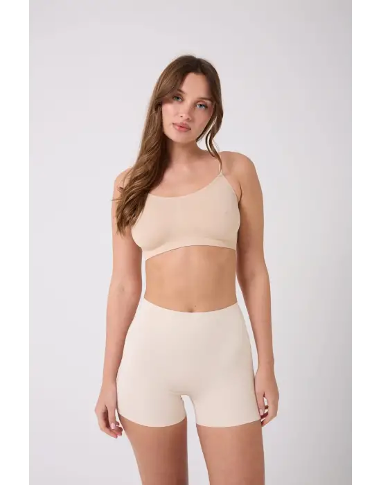 ieg™ Freshness 1024 Bayan Lazer Kesim Silikonlu Boxer Korse
