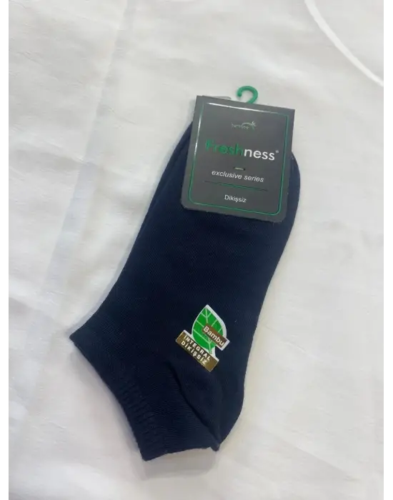 ieg™ Freshness 5000 Bayan Patik Çorap