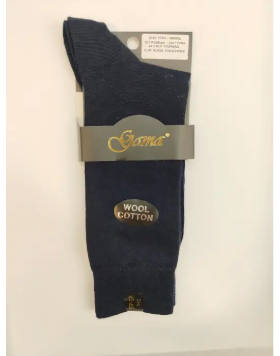 ieg™ Gama 382 Erkek Merinos Yün Çorap
