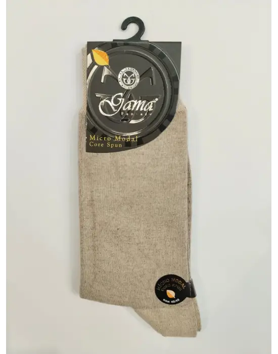 ieg™ Gama 915 Erkek Mikro Modal Core Spun Pamuk Çorap