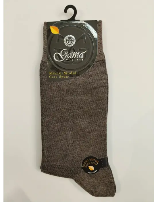 ieg™ Gama 915 Erkek Mikro Modal Core Spun Pamuk Çorap
