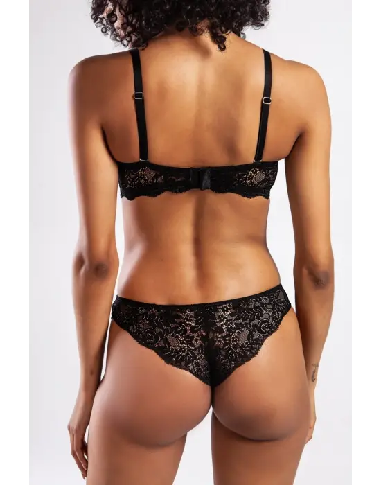 ieg™ Golshan G.ColorsPush Up Strapless Bra, Siyah Konforlu ve Şık Sütyen