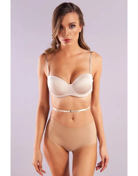 ieg™ Golshan Gill Low Back Bra, Ten Konforlu ve Şık Sütyen