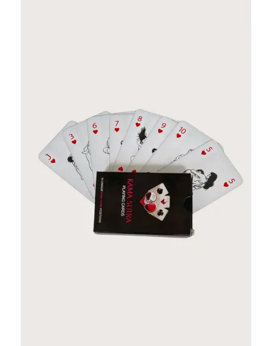 ieg™ Görselli Oyun Kartı Kama Sutramodel