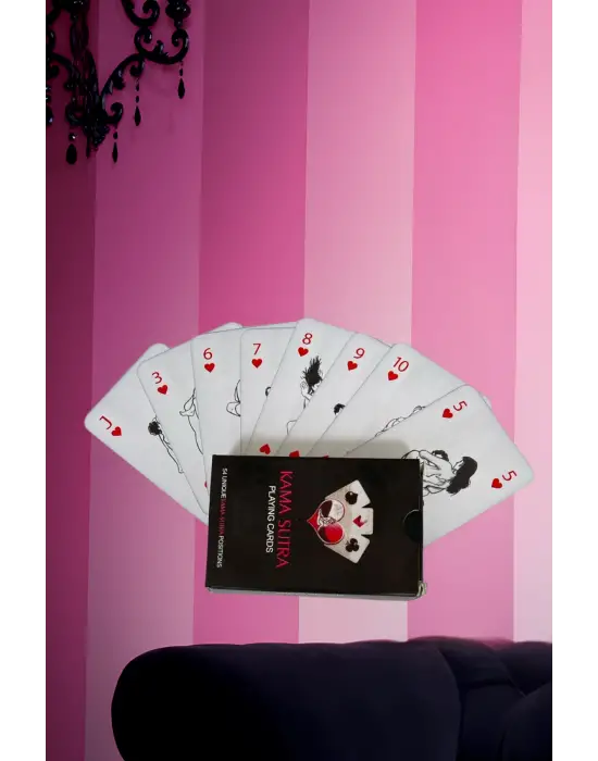 ieg™ Görselli Oyun Kartı Kama Sutramodel