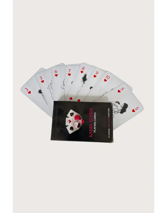 ieg™ Görselli Oyun Kartı Kama Sutramodel