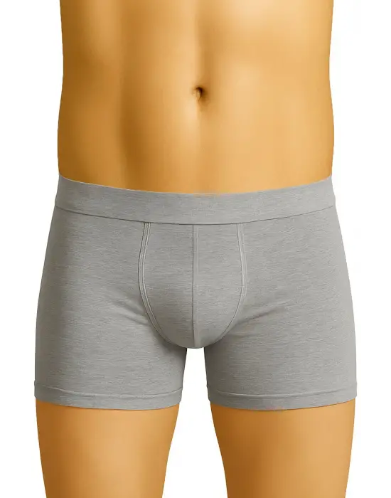 ieg™ Gri MI Emay 6800 Erkek Boxer