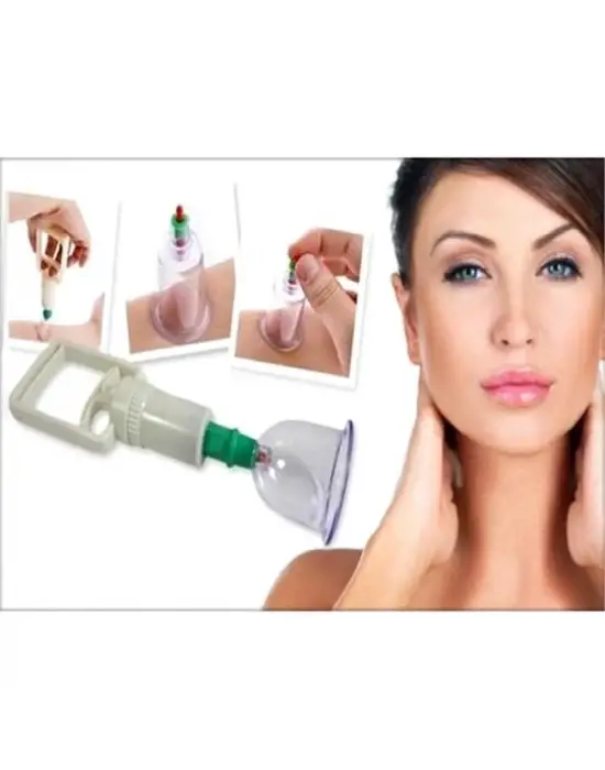 ieg™ Hacamat Seti - Vakumlu Kupa Çekme Seti (model 1)