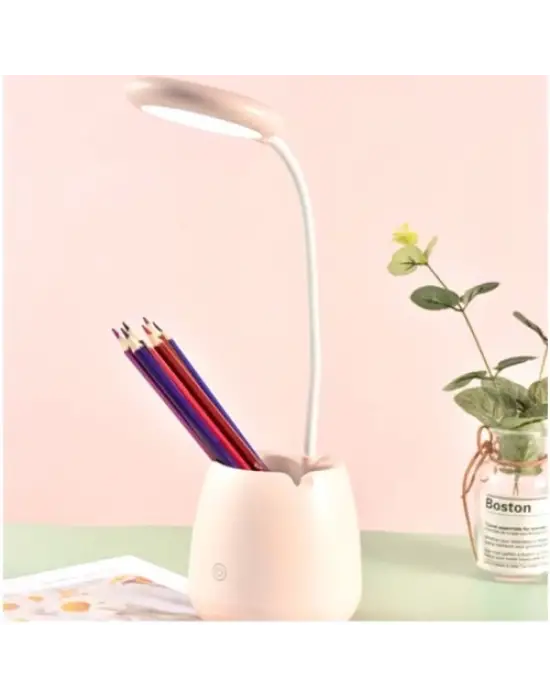 ieg™ Halka LED USB Şarjlı Masa Lambası