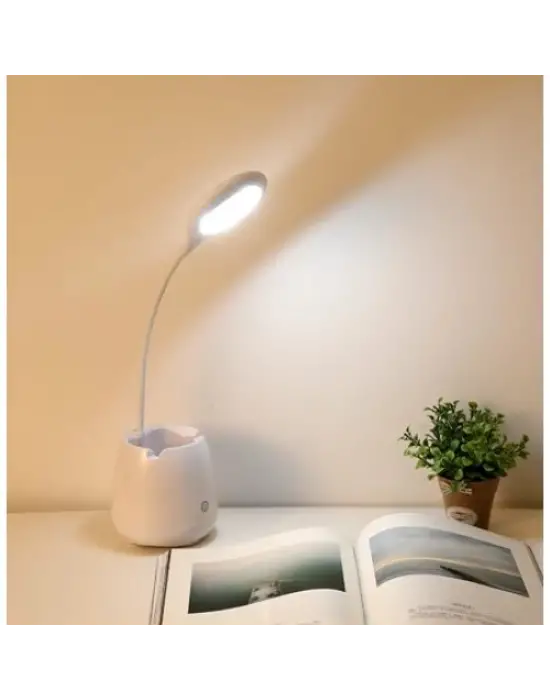 ieg™ Halka LED USB Şarjlı Masa Lambası