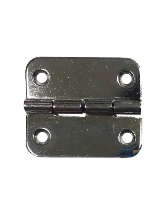 ieg™ Havşalı Menteşe - Büyük, 25x30mm, Nikel, 100 Adet