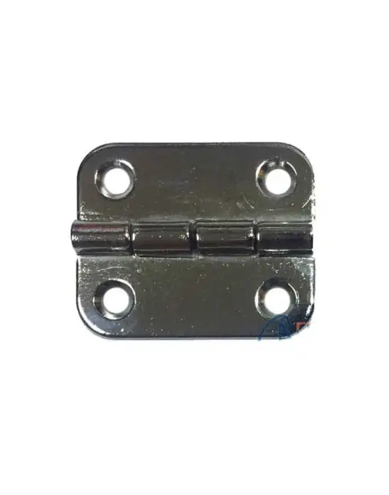 ieg™ Havşalı Menteşe - Küçük, 20x25mm, Nikel, 100 Adet