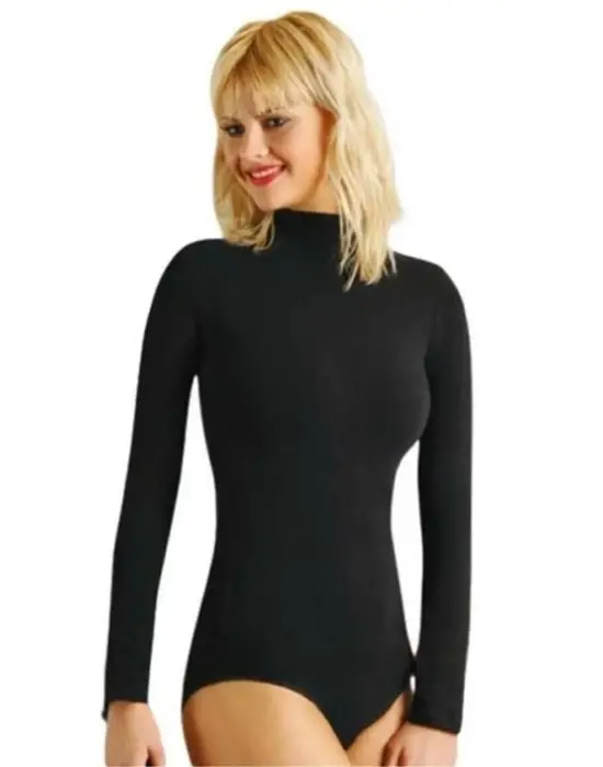 ieg™ Imer 9258 Uzun Kol Çıtçıtlı Body