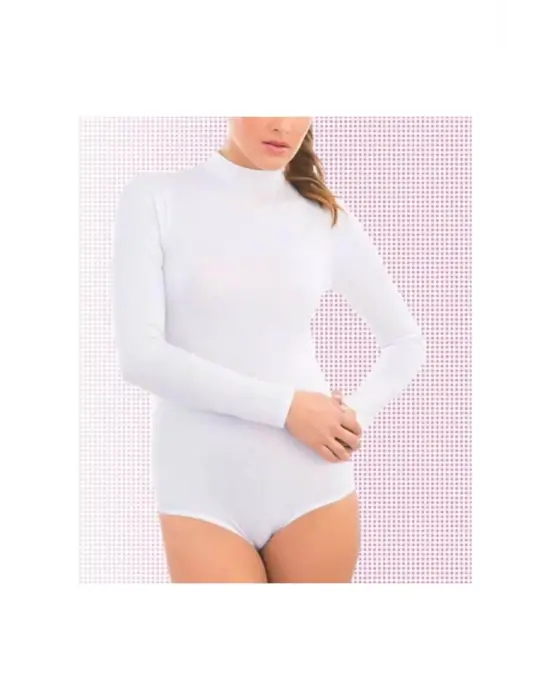 ieg™ Imer 9258 Uzun Kol Çıtçıtlı Body