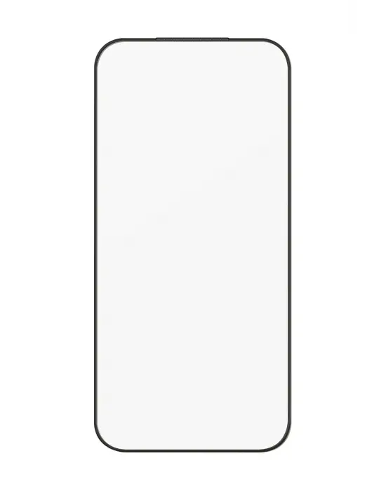 ieg™ İphone 16 Plus 6d Anti Static Temperli Cam Ekran Koruyucu Kırılmaz Full Kaplama