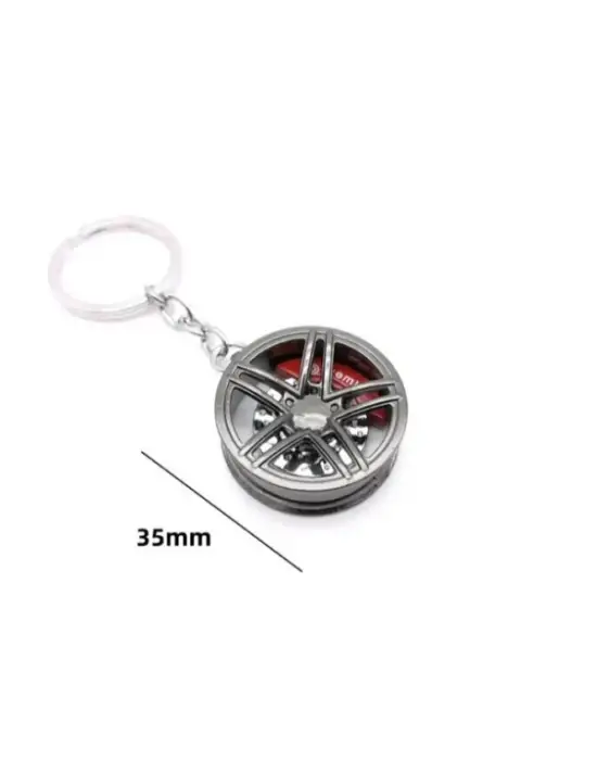 Jant Disk Anahtarlık